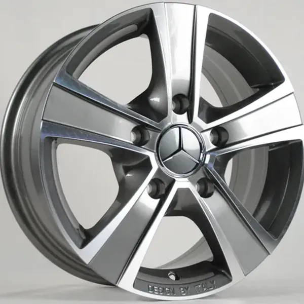 ANZ-5471 MG 6,5J×15 5×160 ET55 DIA 65,1 Фирменное покрытие