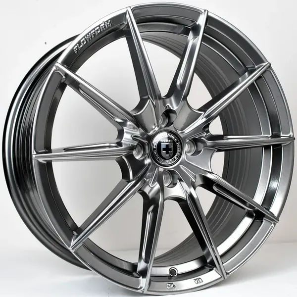 ANZ-6130 HB 7,5J×17 4×114.3 ET35 DIA 67,1 Гипер-чёрный (Hyper Black)