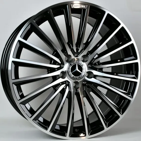 XN-1055 BMF AMG 7,5J×19 5×112 ET40 DIA 66,45