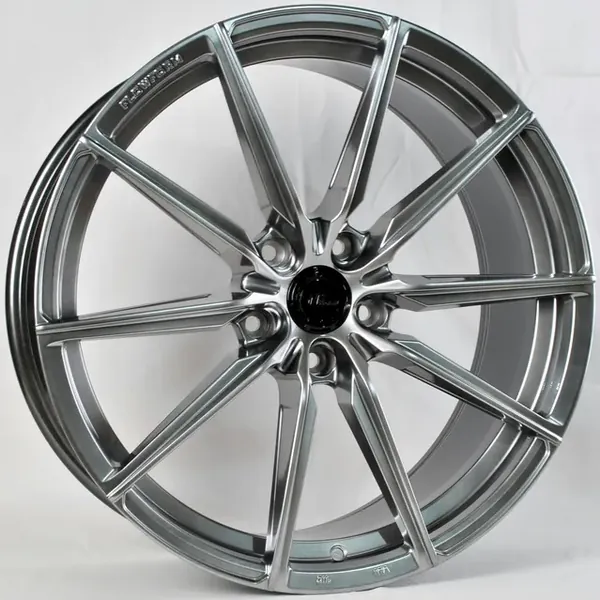 XN-5141 HB 8,5J×20 5×120 ET30 DIA 72,56 Гипер-чёрный (Hyper Black)