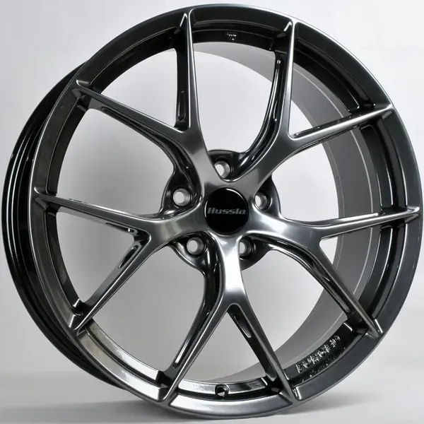TS-5888 HB 8,5J×20 5×120 ET34 DIA 72,56 Гипер-чёрный (Hyper Black)
