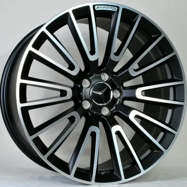 TS-1989 MBMF 8,5J×20 5×112 ET36 DIA 66,45 Фирменное покрытие