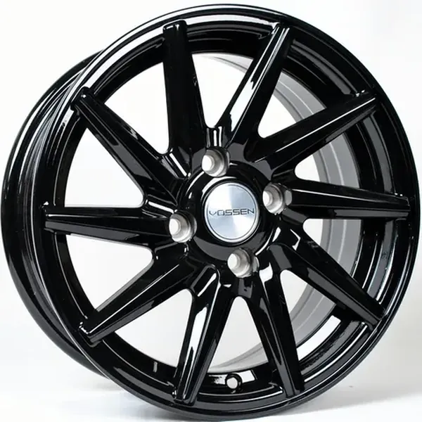 TS-1042 B 7J×16 4×100 ET35 DIA 67,1 Чёрный