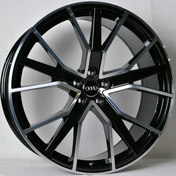 TS-5348 GBPF 9,5J×22 5×112 ET26 DIA 66,5 Фирменное покрытие