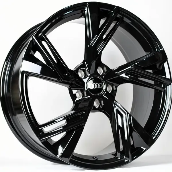 TS-5452 BLACK 9J×20 5×112 ET35 DIA 66,45 Чёрный