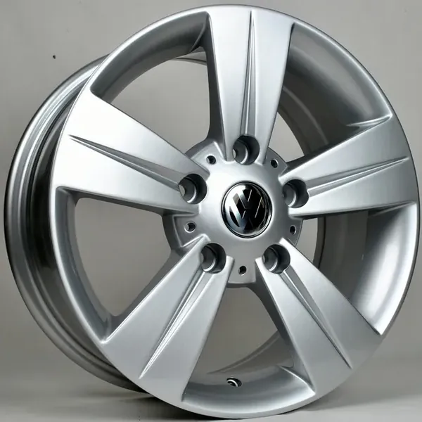ZB-1528 S 7J×16 5×130 ET48 DIA 84,1 Серебристый