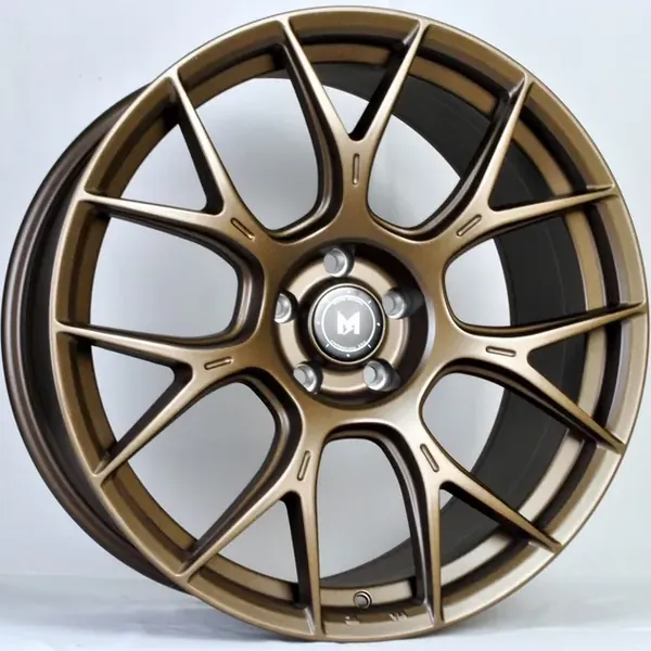 CW-790 Matte Bronze 9,5J×20 5×114.3 ET35 DIA 73,1 Бронзовый