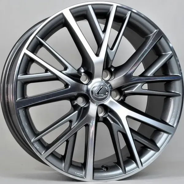 TS-0374 MG 8J×19 5×114.3 ET45 DIA 60 Фирменное покрытие