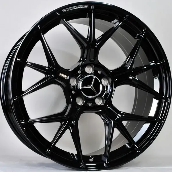 TS-5622 GB 8,5J×19 5×112 ET45 DIA 66,45 Фирменное покрытие