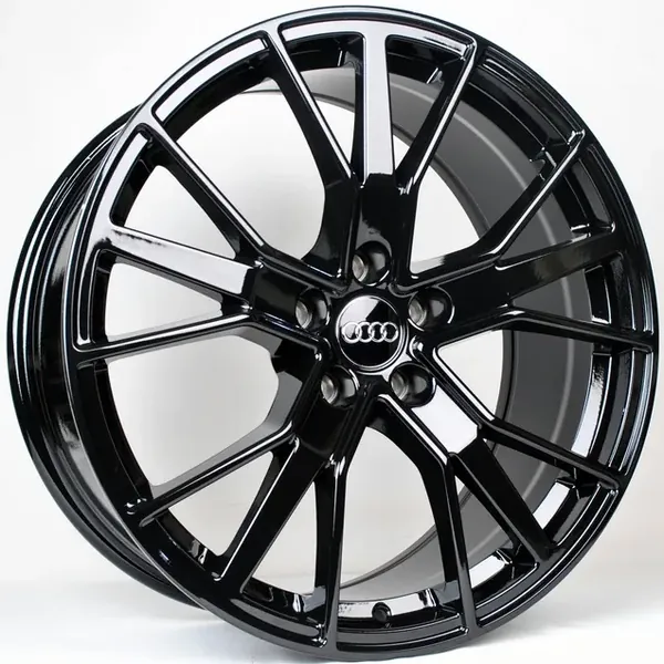 TS-5348 B 8,5J×19 5×120 ET42 DIA 65 Чёрный