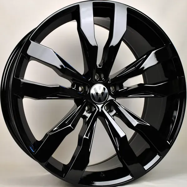 TS-5389 BLACK 9J×21 5×112 ET31 DIA 66,5 Чёрный