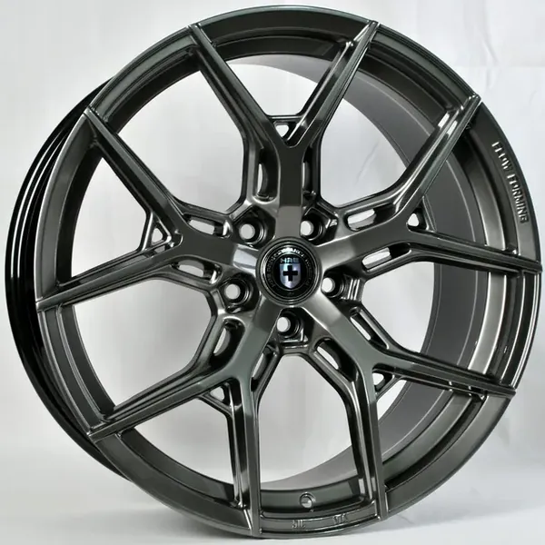 ANZ-5473 HB Flow Forming 8,5J×19 5×108 ET35 DIA 67 Гипер-чёрный (Hyper Black)