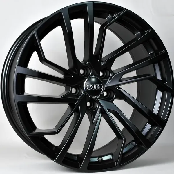 ZB-1618 SATIN BLACK 8,5J×19 5×112 ET32 DIA 66,45 Чёрный
