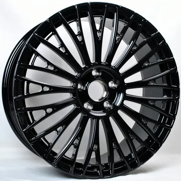 TS-1972 Black 9J×21 5×120 ET45 DIA 62,5 Чёрный