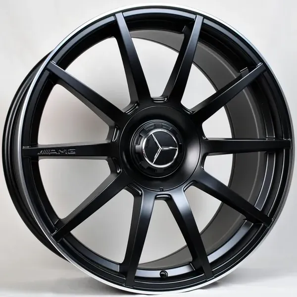 XN-747 MatteBMLipp 8,5J×20 5×112 ET38 DIA 66,5 Фирменное покрытие