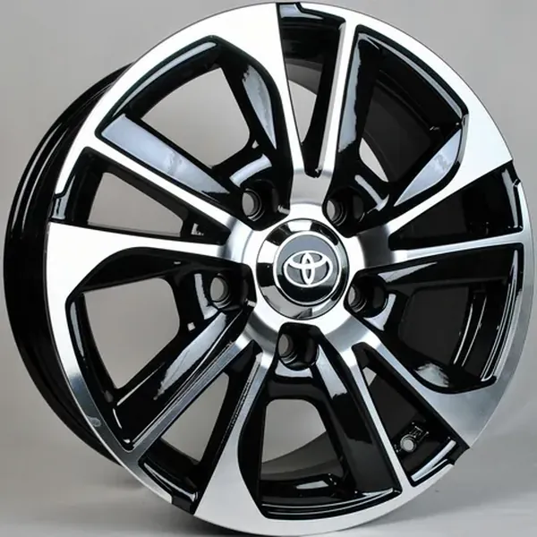 ZB-1611 B/MF 8J×18 5×150 ET56 DIA 110,5 Чёрный