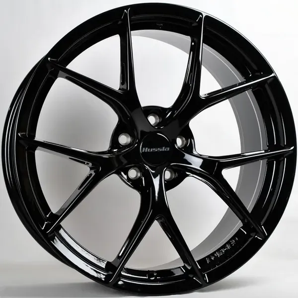 TS-5888 Gloss B 8,5J×19 5×114.3 ET40 DIA 73,1 Чёрный