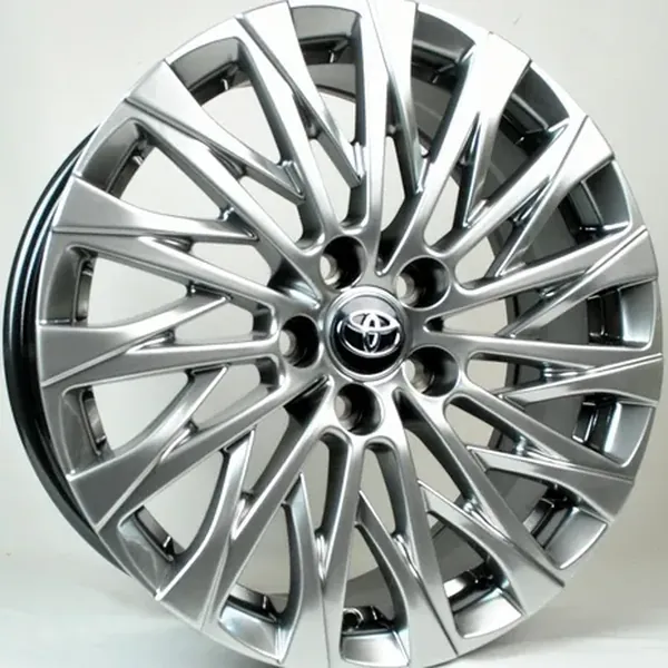TS-02873 HB 7,5J×18 5×114.3 ET40 DIA 60 Гипер-чёрный (Hyper Black)
