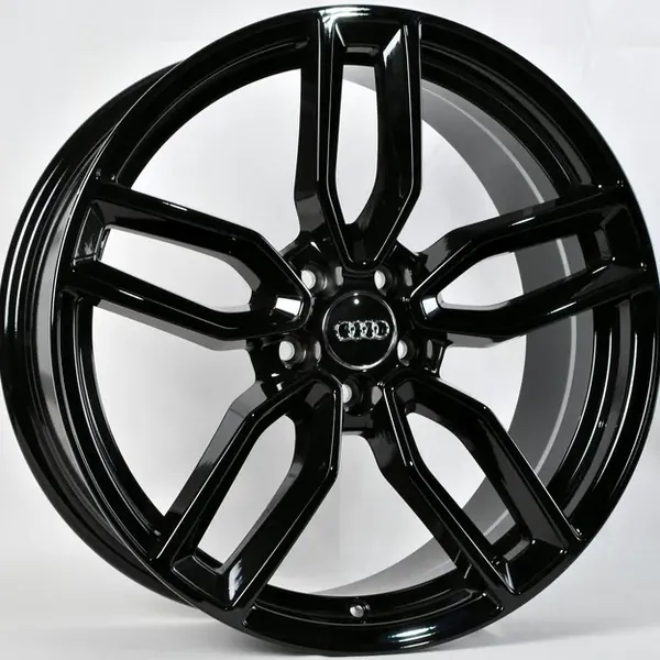 TS-987 5413) BLACK 8J×18 5×100 ET35 DIA 57,1 Чёрный