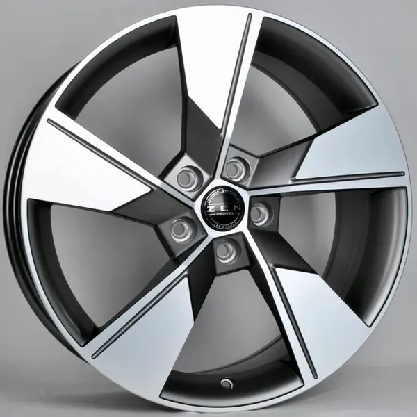 TS-5626 MGM 7,5J×18 5×112 ET43 DIA 66,6 Графитовый