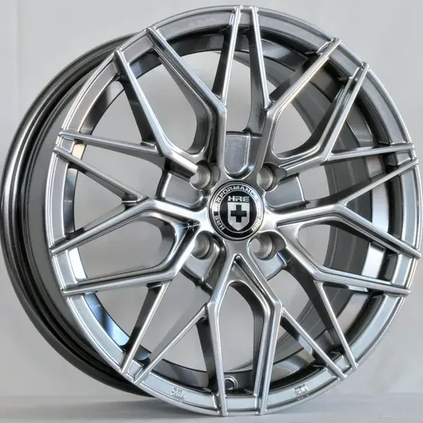 TS-0431 HB 6,5J×15 4×100 ET35 DIA 67 Гипер-чёрный (Hyper Black)