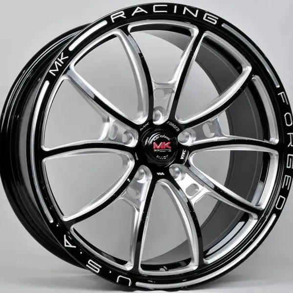 ZB-3008 BMX 8,5J×18 5×114.3 ET38 DIA 73,1 Фирменное покрытие