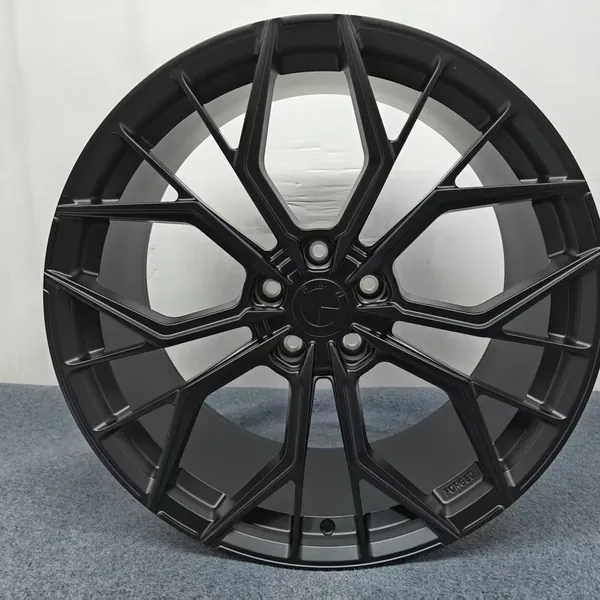 TS-8536 BLACK 10J×21 5×120 ET35 DIA 74 Чёрный