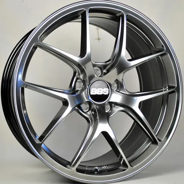 ZB-1139 HB 8,5J×19 5×112 ET27 DIA 66,45 Гипер-чёрный (Hyper Black)