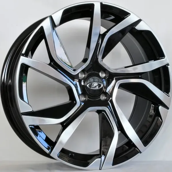 ANZ-5662 Blach Hand Pollish( ) Flow Forming 7,5J×18 4×98 ET30 DIA 58,45 Фирменное покрытие