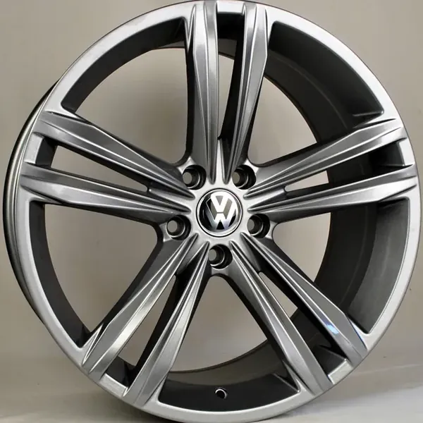 ANZ-5468 Grey Flow Form 7,5J×17 5×100 ET38 DIA 57 Серый