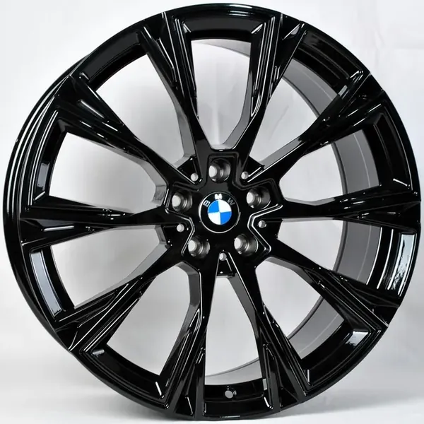 TS-1130 B 9,5J×20 5×112 ET35 DIA 66,6 Чёрный