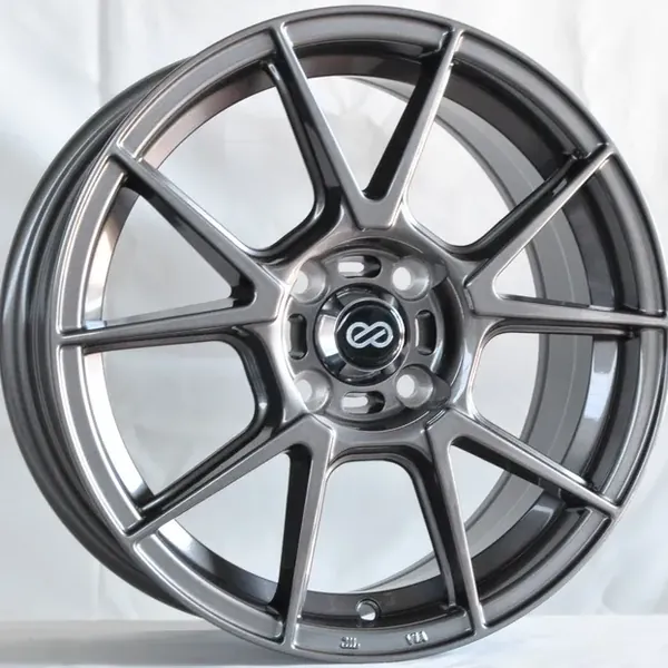 XN-5106 Grey 6,5J×15 4×100 ET40 DIA 67 Серый