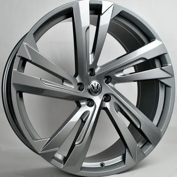 TS-5682 GREY 9,5J×22 5×112 ET31 DIA 66,45 Серый