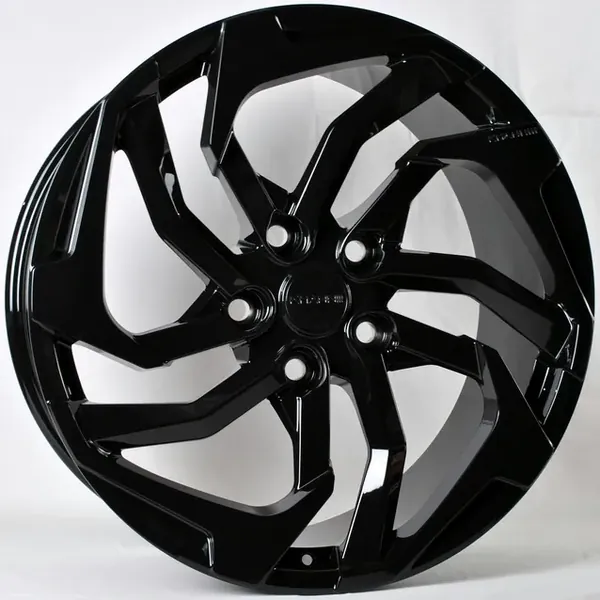 TS-3014 Black 9J×21 5×150 ET45 DIA 110 Чёрный