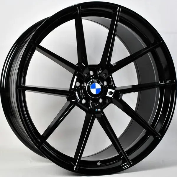 ZB-1416 BLACK 10J×22 5×112 ET35 DIA 66,45 Чёрный