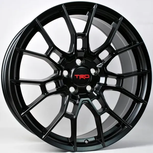 CW-786 Matt Black 8,5J×20 5×114.3 ET40 DIA 60,1 Матовый чёрный