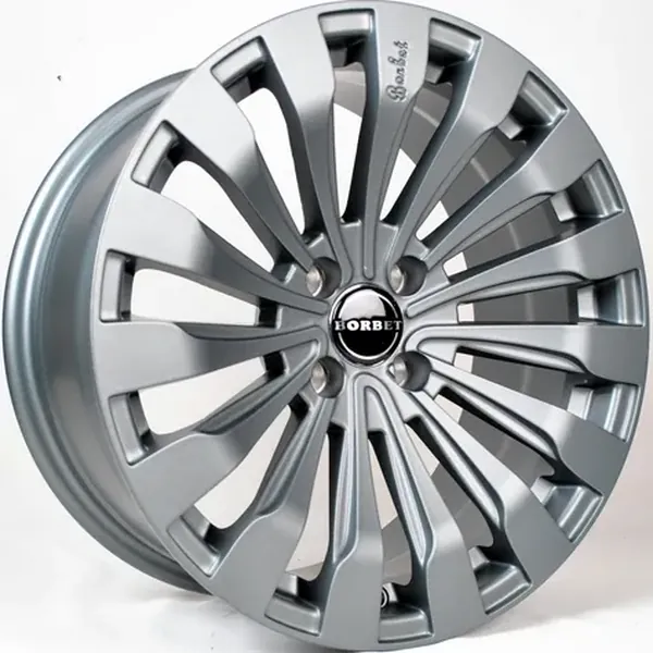 BN-1259 Matte G 7,5J×16 4×98 ET15 DIA 58,5 Золотистый