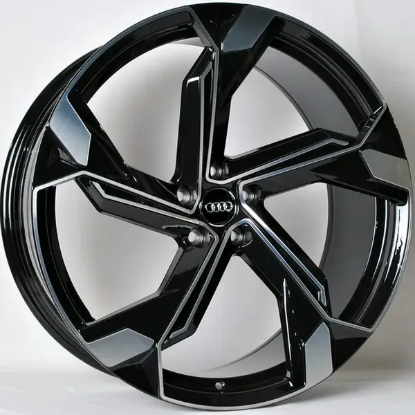 TS-5633 CPGBMF 9,5J×22 5×112 ET26 DIA 66,45 Фирменное покрытие