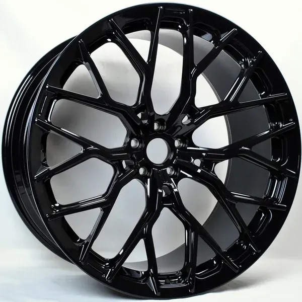 TS-9777 R) B 11J×22 5×112 ET25 DIA 66,45 Чёрный