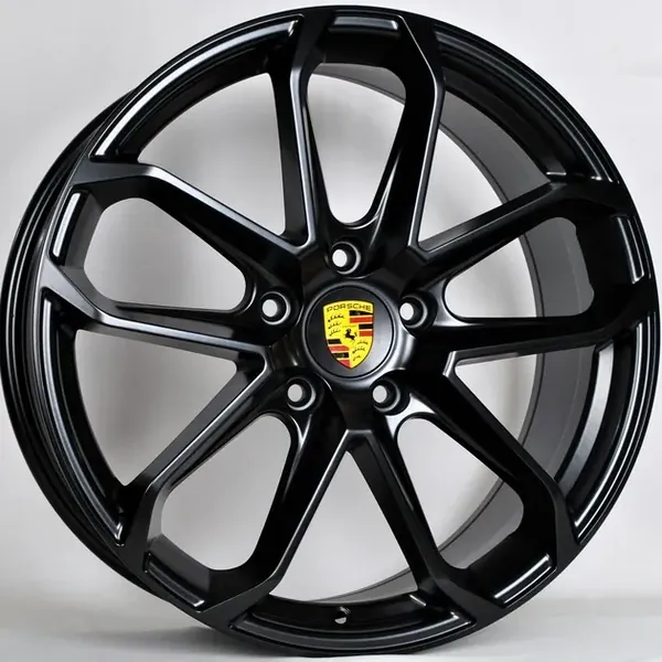 ZB-1869 LA5B PORSCHE PANAMERA , 911 9,5J×21 5×130 ET65 DIA 71,6 Фирменное покрытие