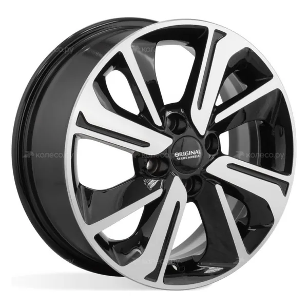СКАД KL-319 (Hyundai) 6J×15 4×100 ET46 DIA 54,1 Алмаз