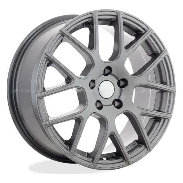 СКАД Стилетто (Stiletto) 8J×18 5×120 ET35 DIA 72,6 Графит