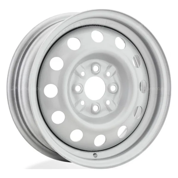 Trebl 53B35B 5,5J×14 4×98 ET35 DIA 58,6 Серебристый